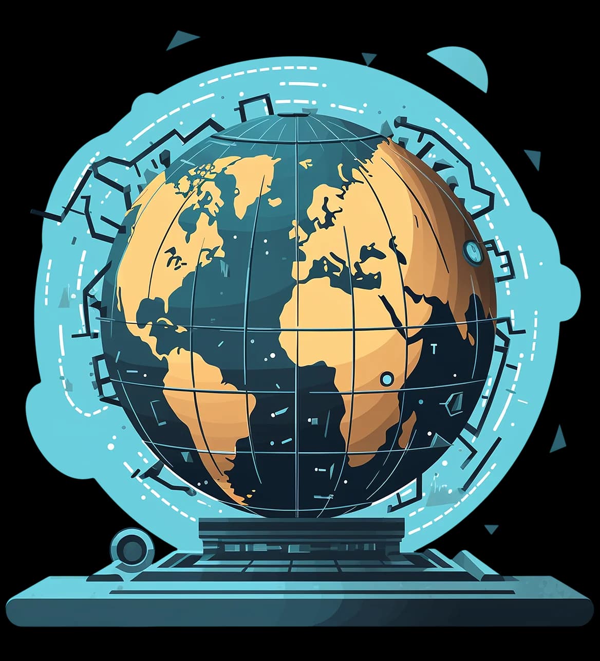 Acesso a anúncios sem restrições geográficas