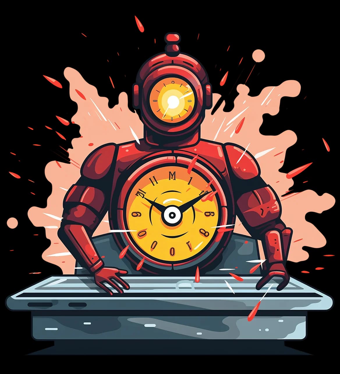 Obtenção de informações em tempo real