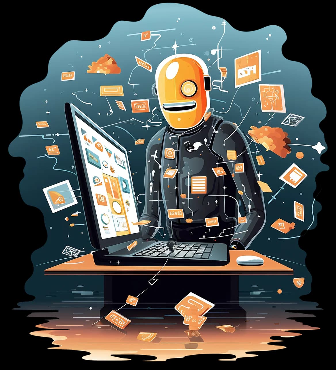 Dados estruturados em JSON