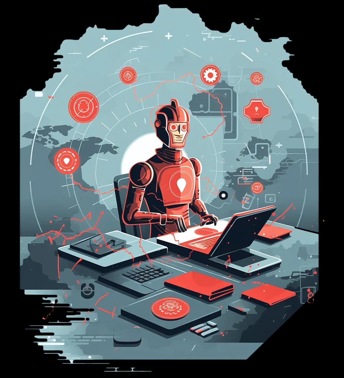 Monitorização da Web em grande escala