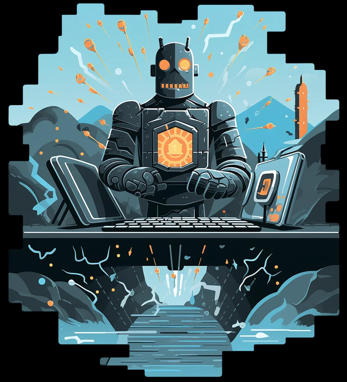 Manutenção contínua da cibersegurança