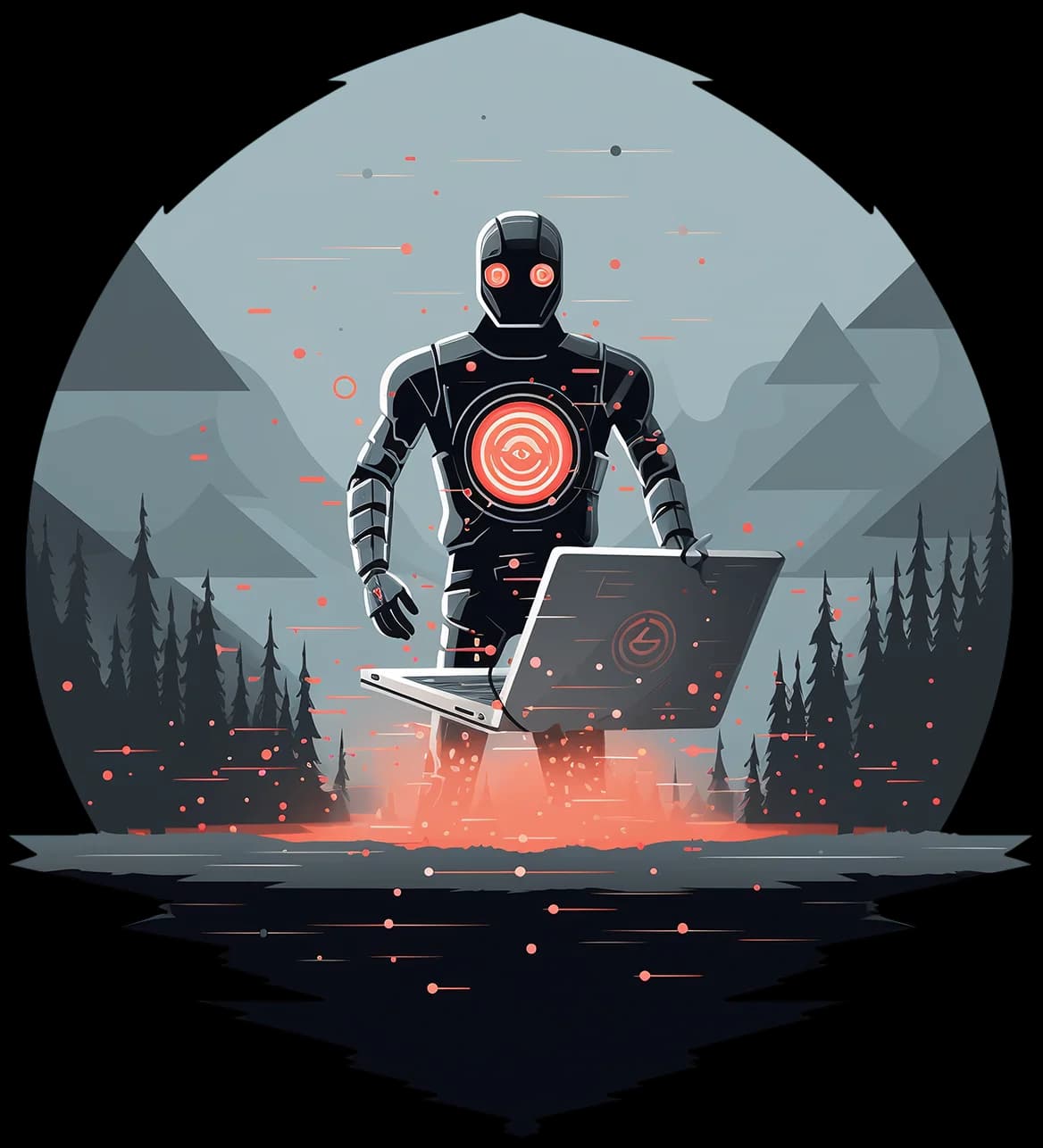 Operações furtivas e anonimato