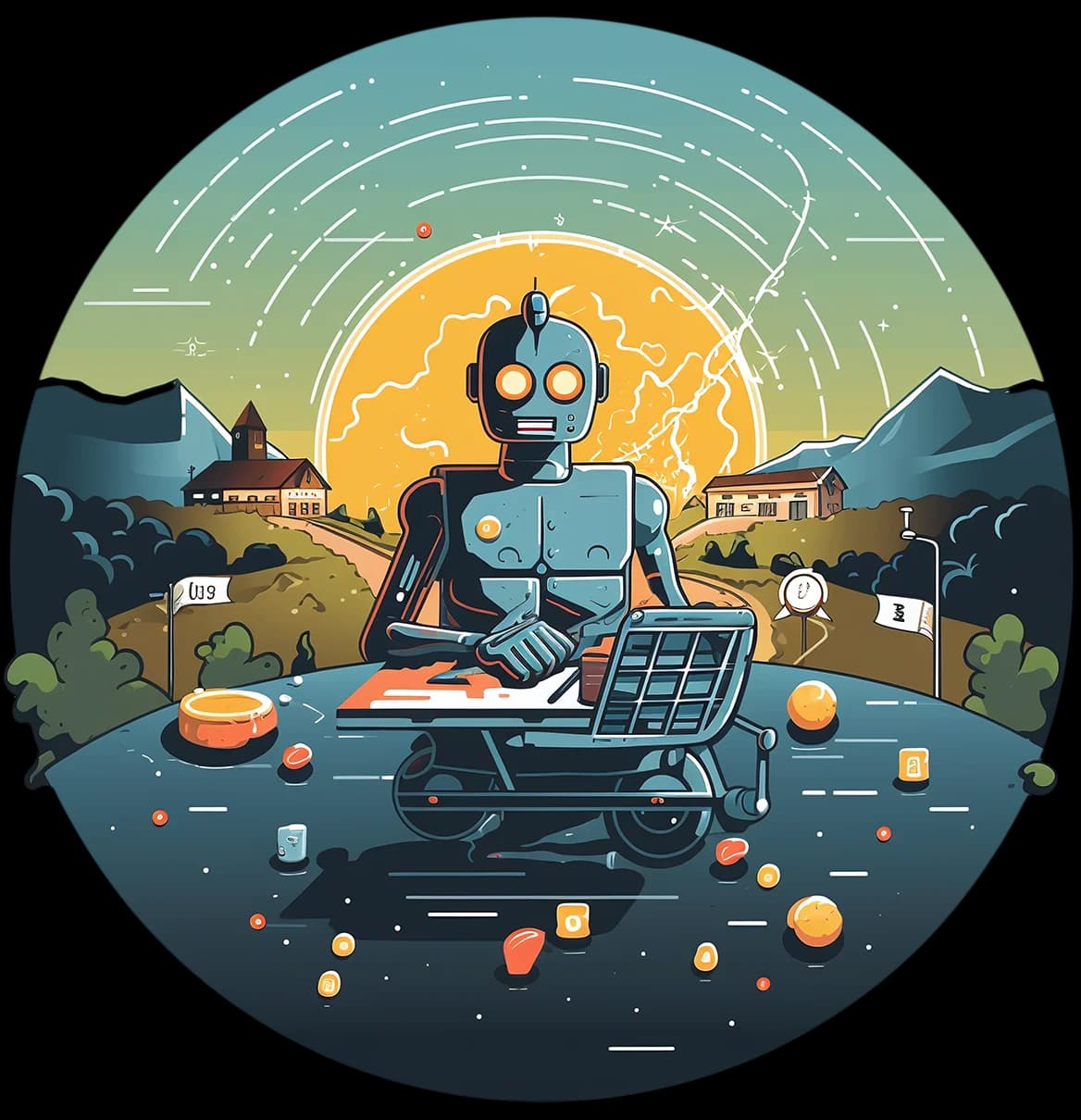 É um comprador de dados?