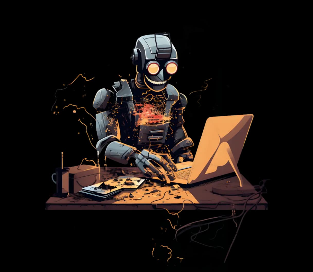 Extrair dados de qualquer página web