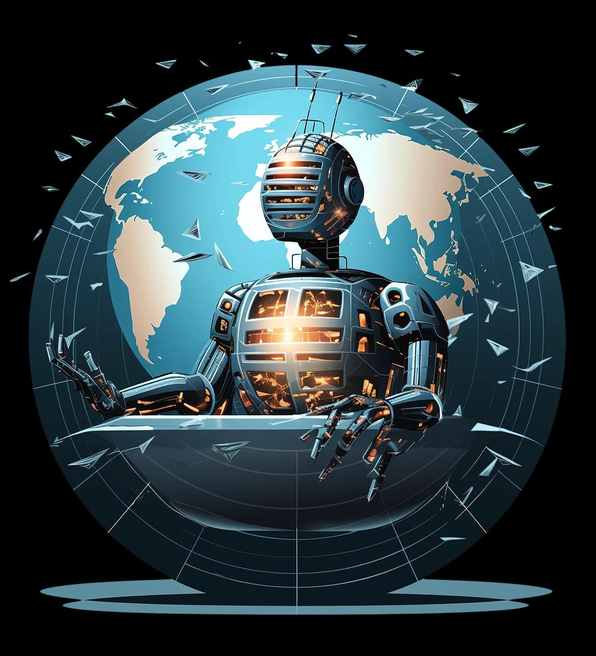 Aquisição de dados em grande escala sem esforço