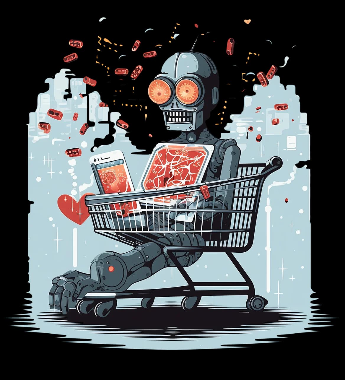 Recolha de dados de saúde em tempo real