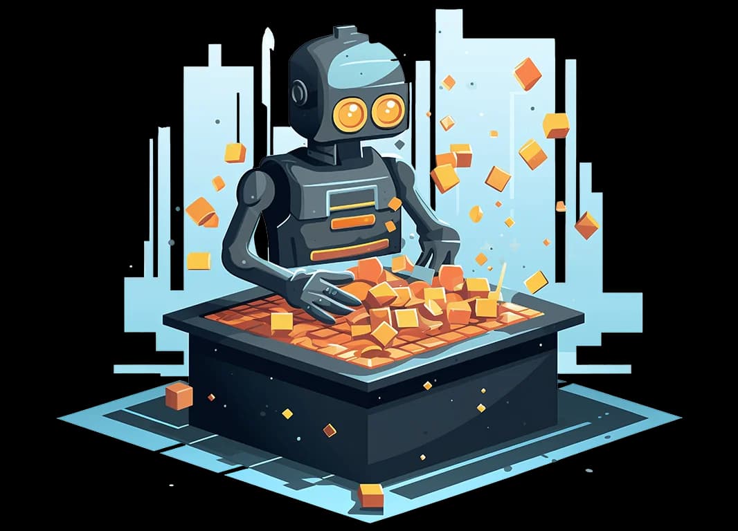 Extrair dados de motores de busca