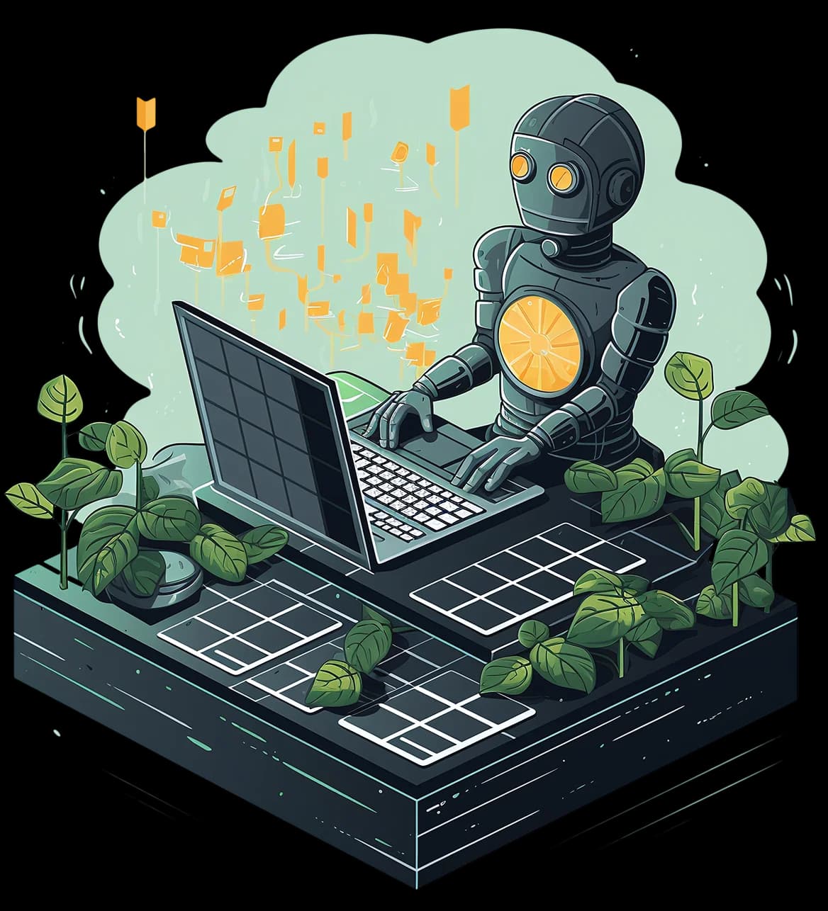 Aquisição de dados em grande escala