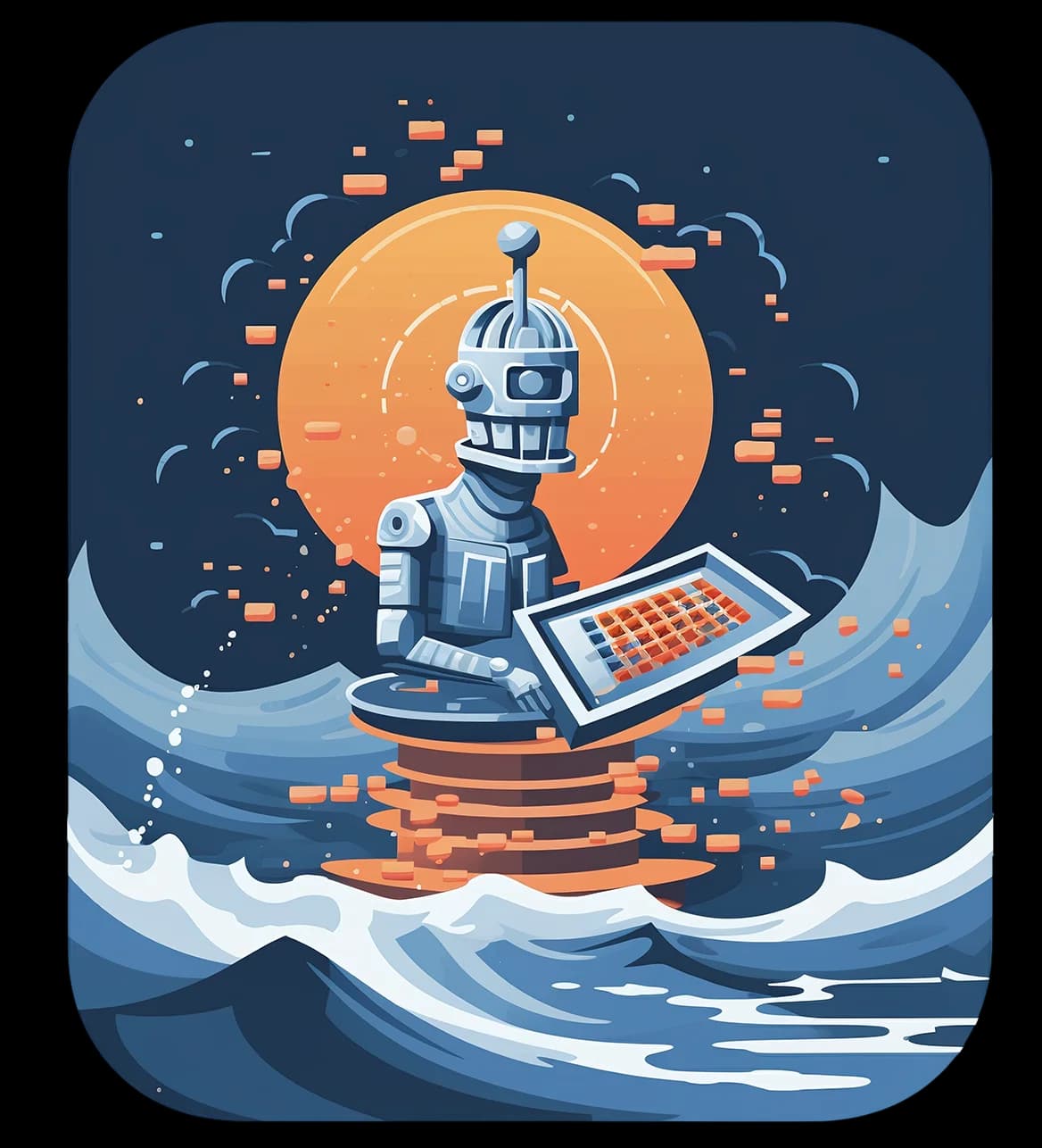 Acompanhamento eficiente de revisões em grande escala