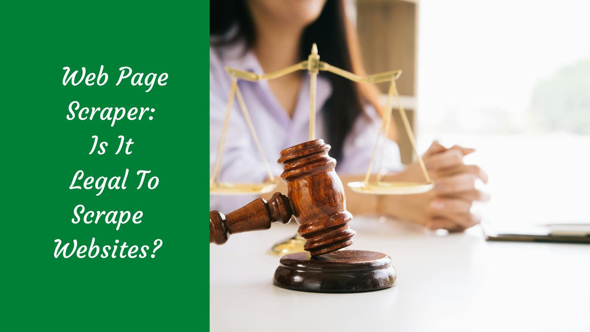 Scraper de páginas web: é legal extrair dados de sites?