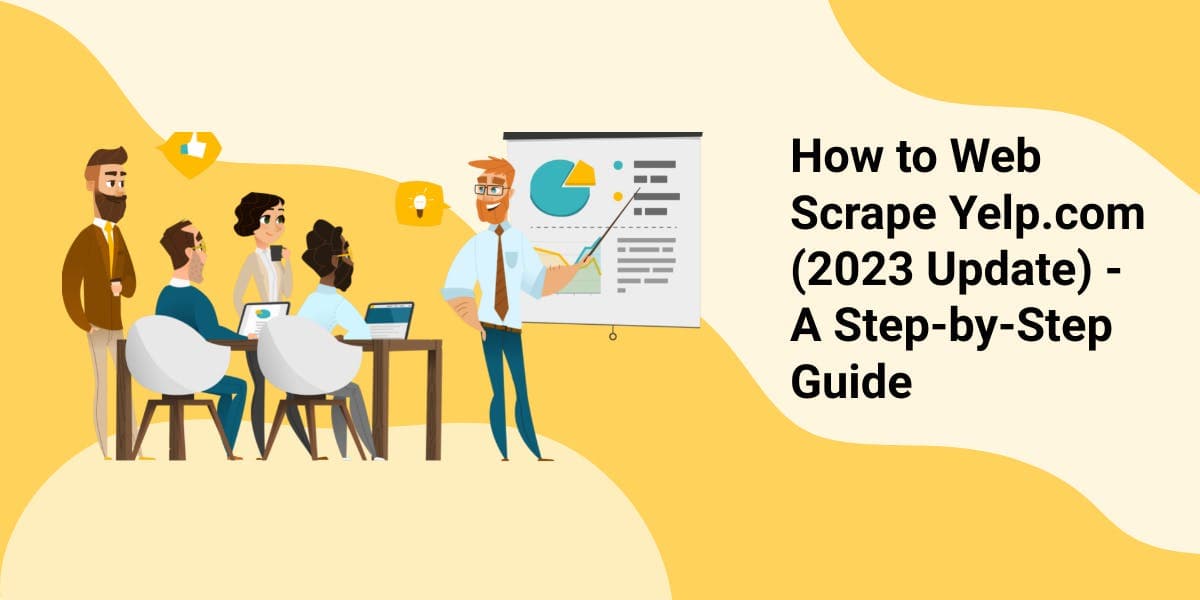 Como fazer o Scrape do Yelp com Python: Avaliações, listagens e pipelines de dados prontos para LLM