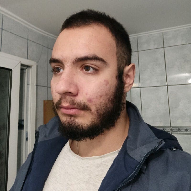 Ștefan Răcilă, Desenvolvedor Full Stack @ WebScrapingAPI