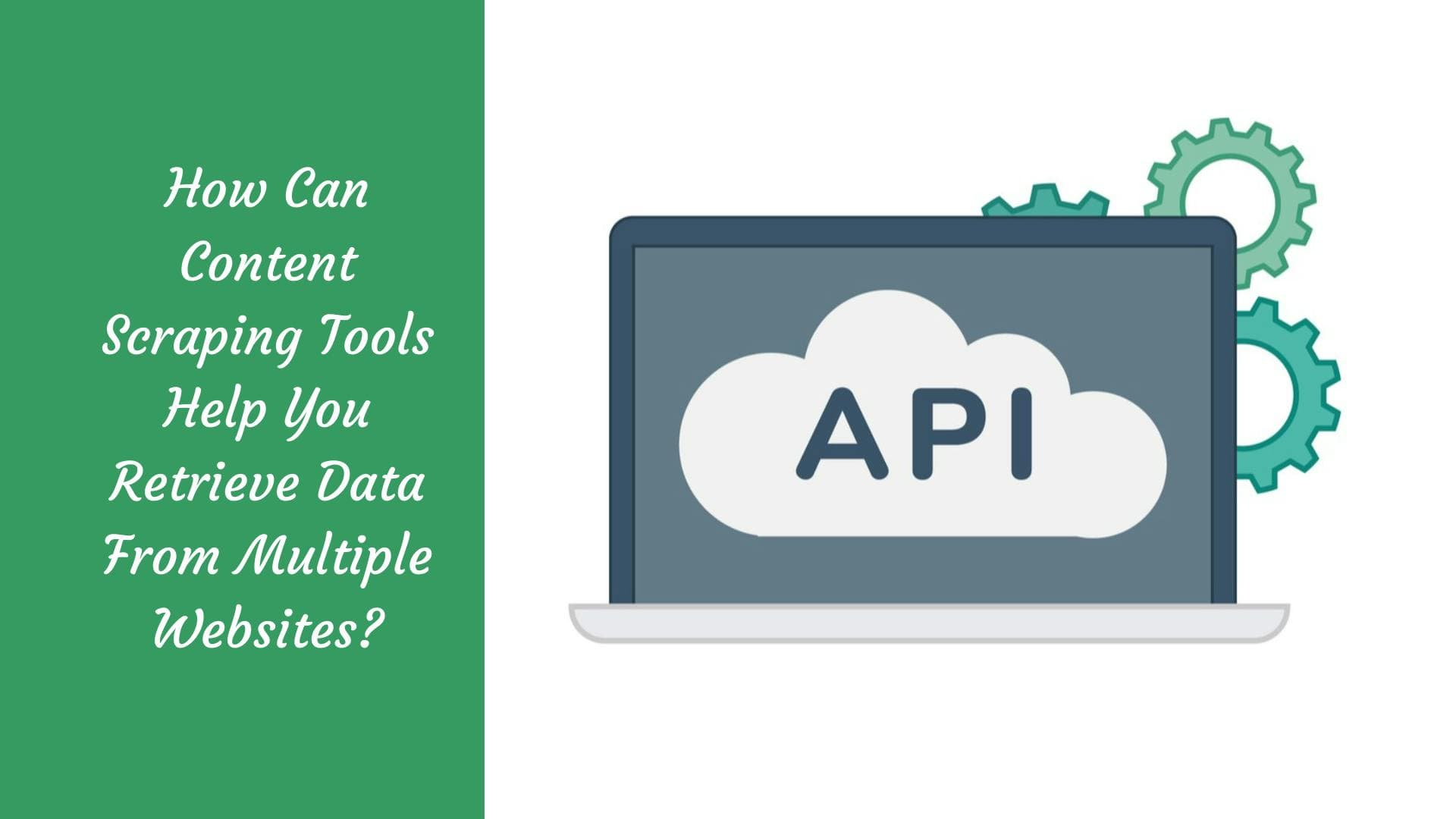 Como é que as ferramentas de extração de conteúdo podem ajudá-lo a recuperar dados de vários sites?