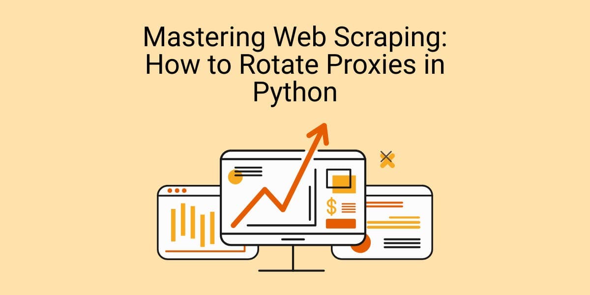 Domine o Web Scraping: Como alternar proxies em Python