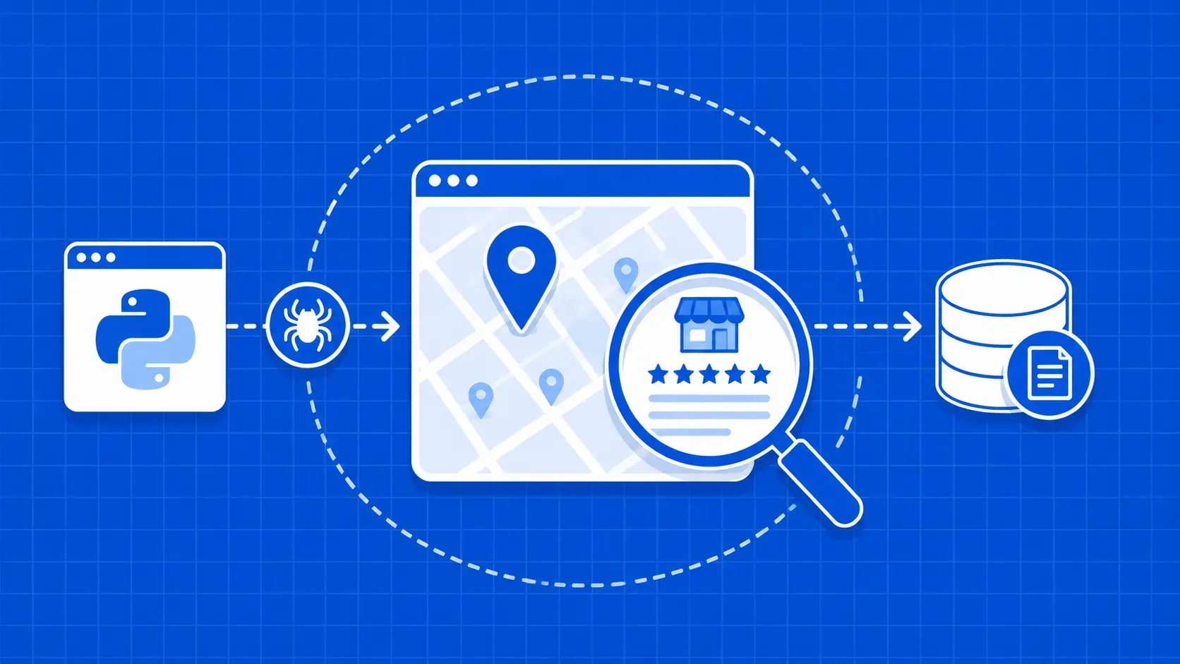 Como extrair comentários do Google Maps: Um Guia Prático em Python