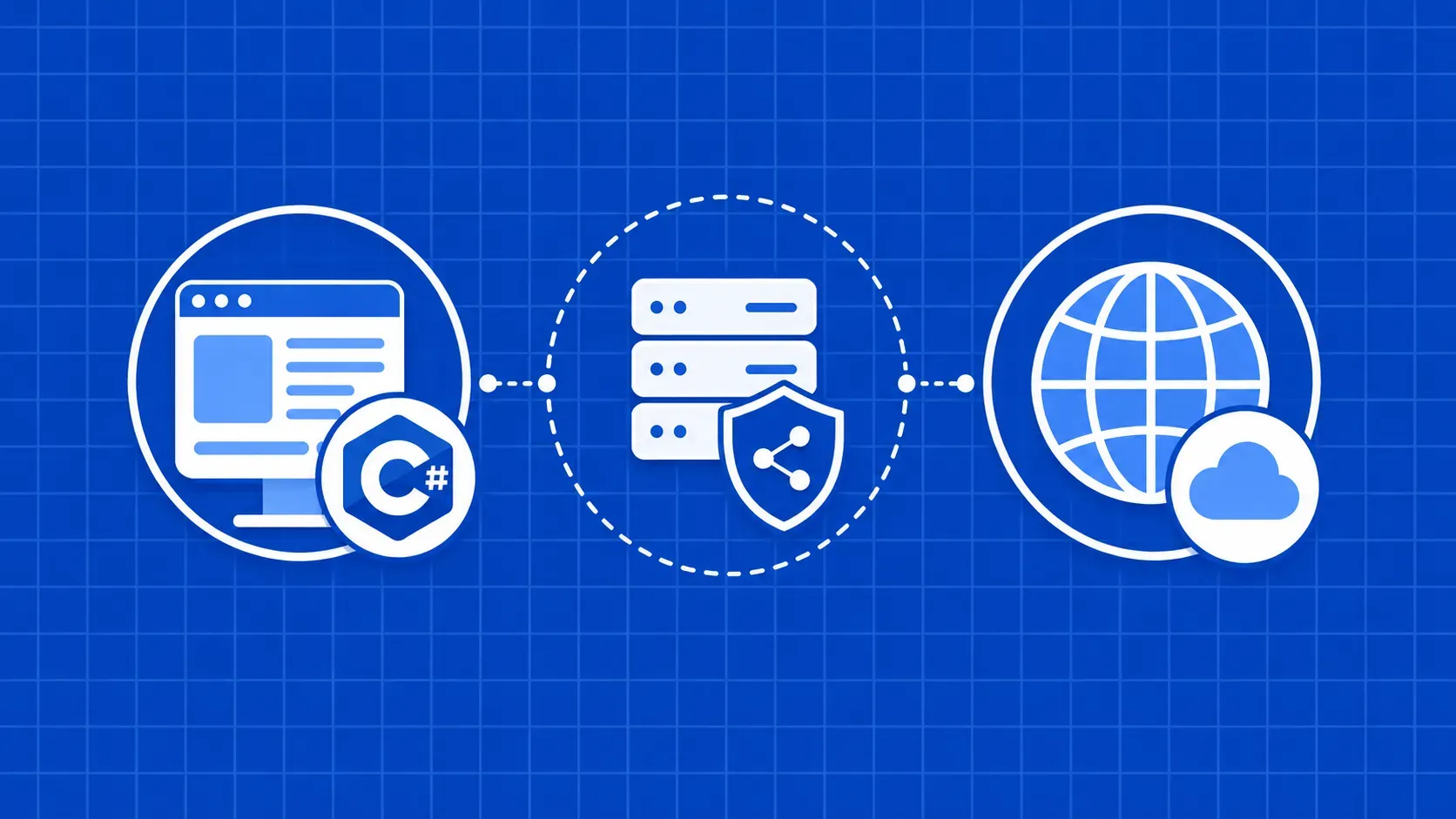 Como usar um proxy com HttpClient em C#