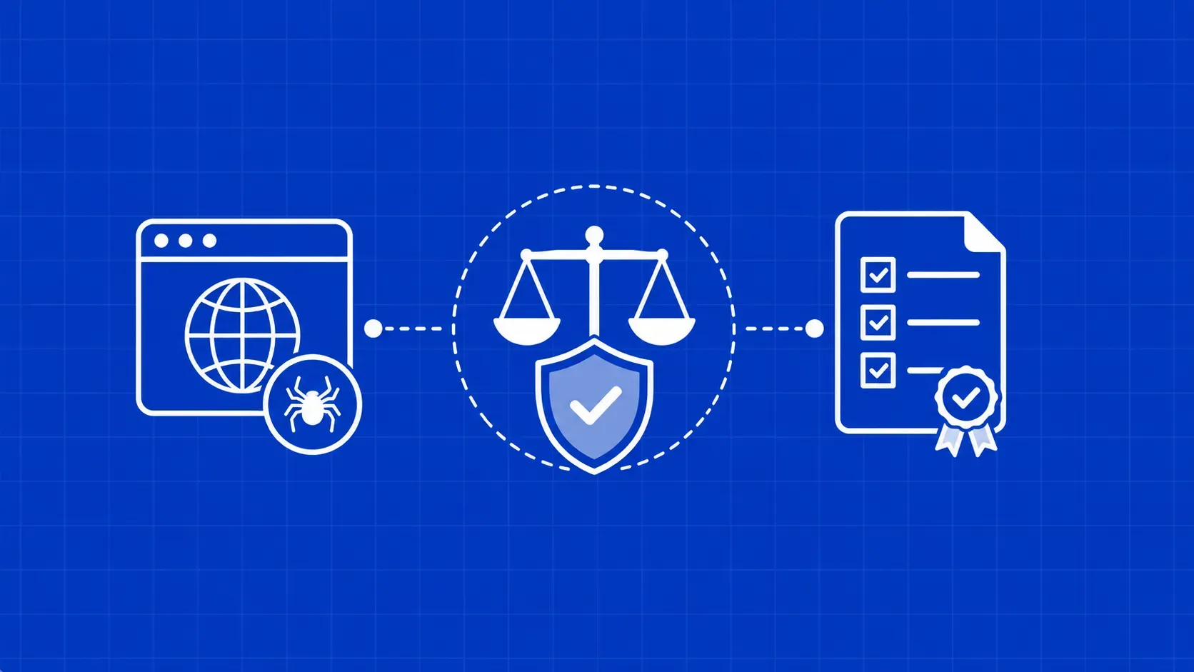A raspagem da Web é legal em 2026? Quadro de conformidade