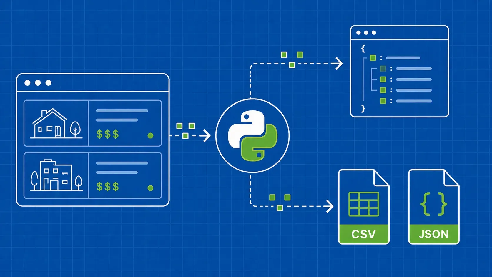Como fazer o Scrape Redfin: Guia Python para Dados de Propriedade