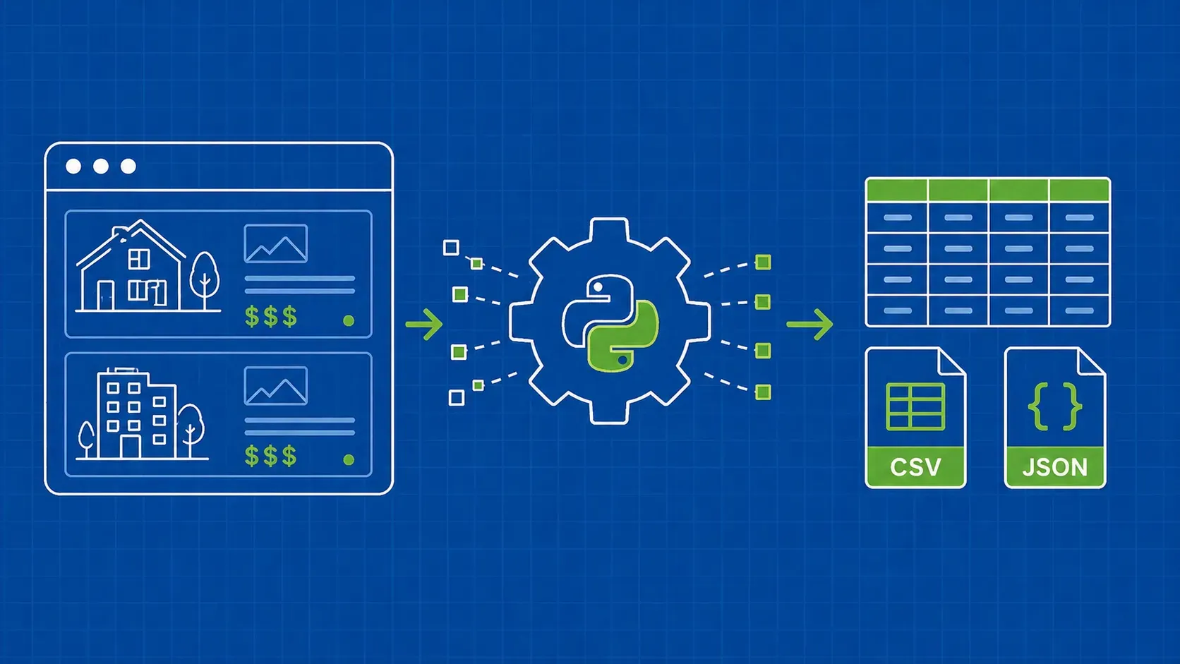 Como fazer o Scrape Redfin: Guia Python para Dados de Propriedade