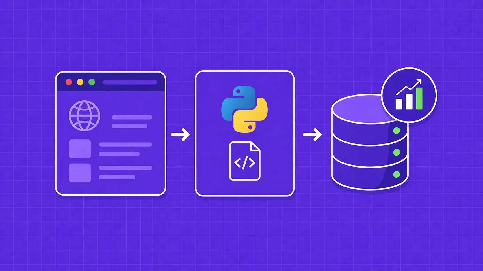 Como construir um rastreador da Web em Python: Do início à escala
