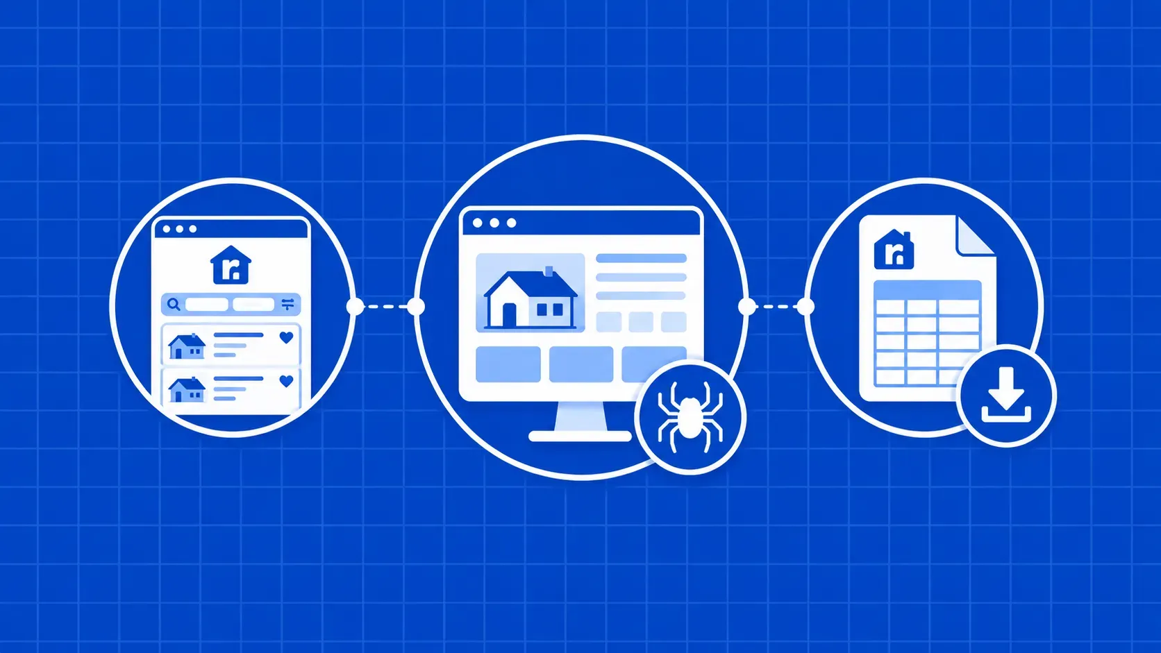 Como fazer scraping do Realtor.com: Um guia prático para 2026